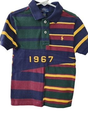 Boys Ralph Lauren Polo Shirt
